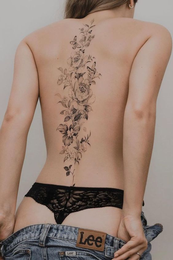 How Can I Make My Spine Tattoo Hurt Less? Tips To Make Tattoos Hurt Less