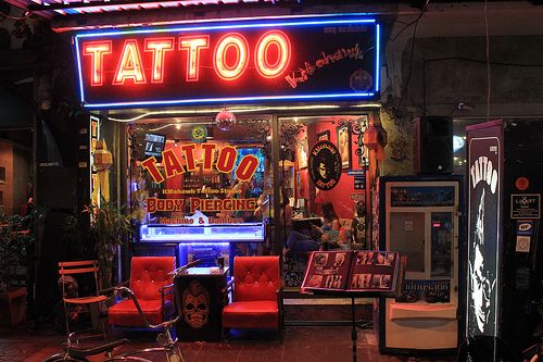 How To Get A Tattoo License – Tattoo Like The Pros?
